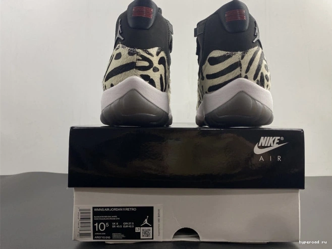 INSTINCT ANIMAL AR0715-010 JORDAN AIR 11 0725
